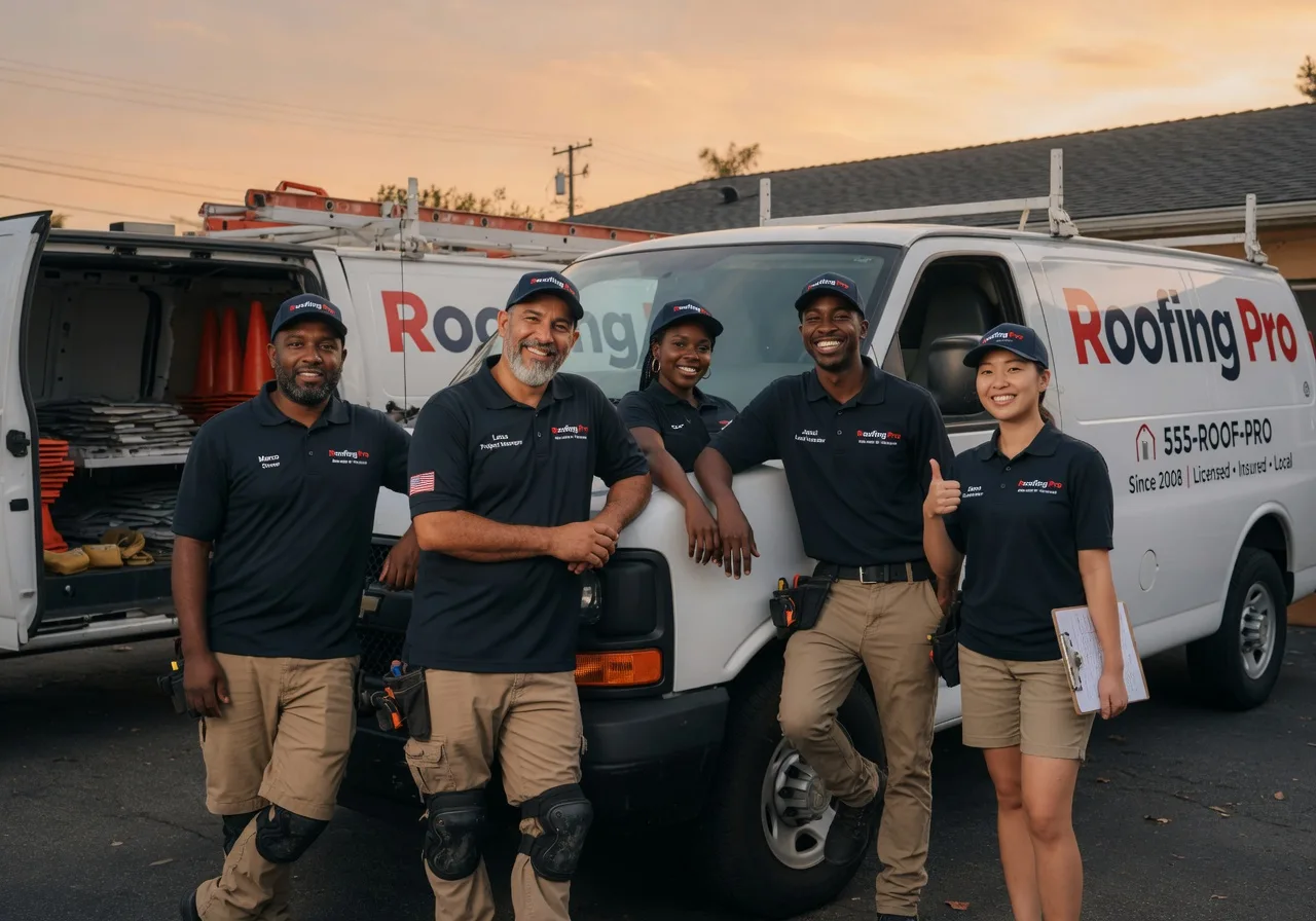 Roof Repair Near Me company in Mears, MI