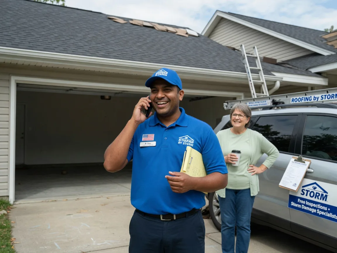 Roof Repair Near Me Mears, MI FAQs